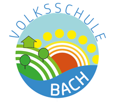 Logo der Volksschule Bach